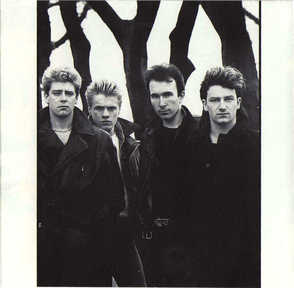 U2 – War (CD) - Image 6