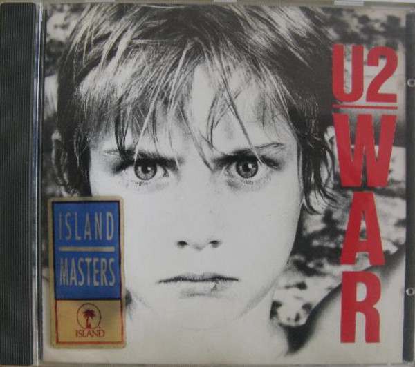 U2 – War (CD)