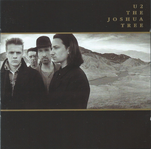 U2 – The Joshua Tree (CD)