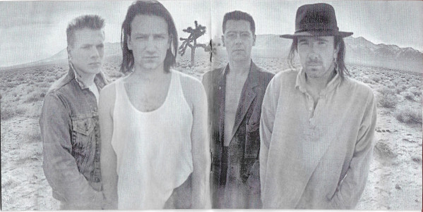U2 – The Joshua Tree (CD) - Image 4