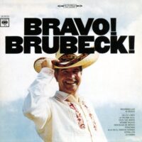 The Dave Brubeck Quartet – Bravo! Brubeck!(LP)(JP)