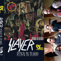 Slayer – Reign In Blood (Cassette)